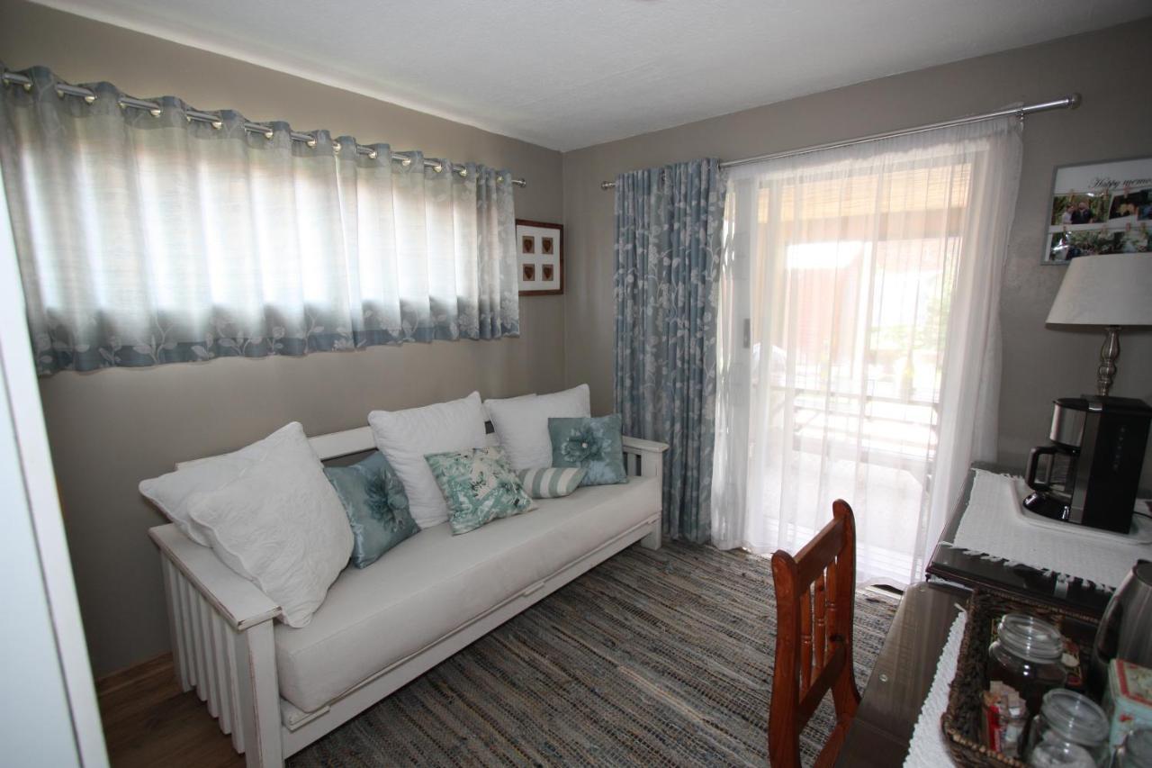 Bergsig Accommodation Hermanus Exterior foto