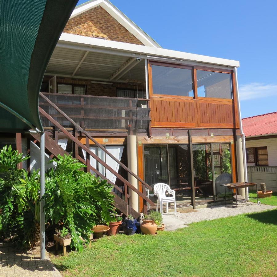 Bergsig Accommodation Hermanus Exterior foto